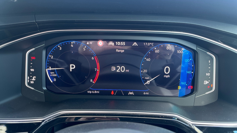 Volkswagen Taigo 1.0 TSI 115 Black Edition 5dr DSG Petrol Hatchback